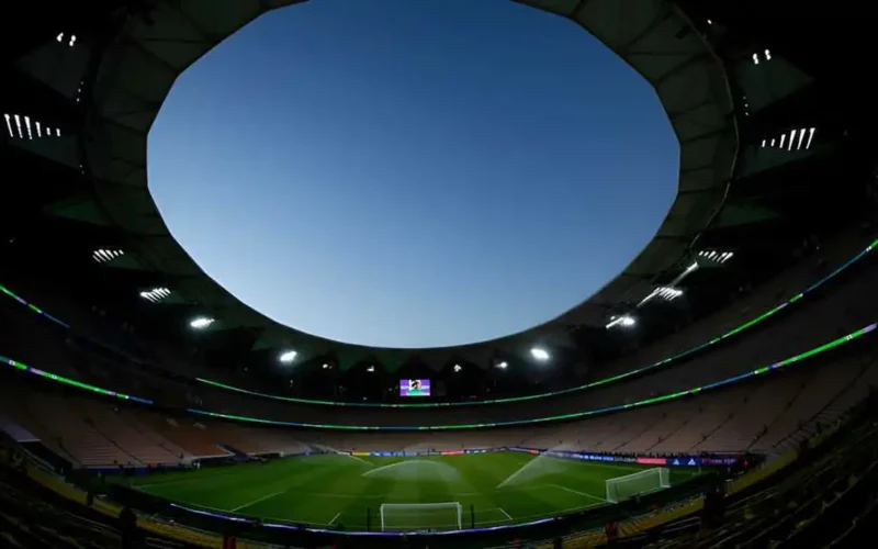 ملعب الجوهرة المشعة يستضيف قمتي الأهلي والاتحاد في دور الـ16 من النخبة الآسيوية